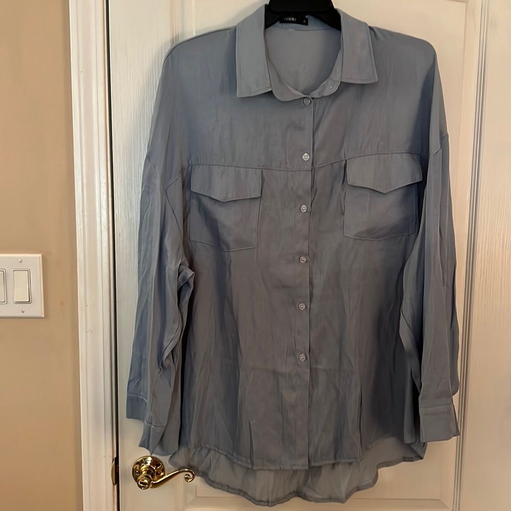 Izuria button down shirt